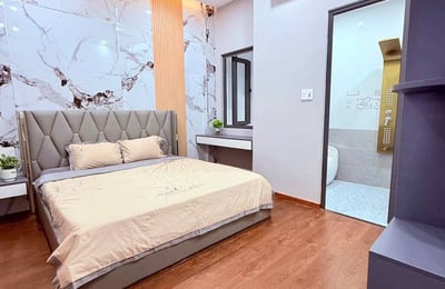 Rental of a comfortable house in Thanh Khê district, Da Nang, Vietnam